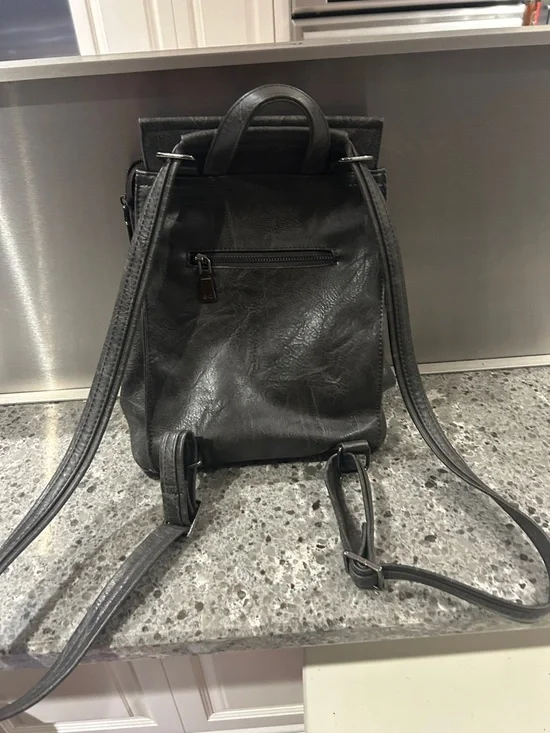 S-Q Chloe Convertible Backpack - Picture 7 of 11